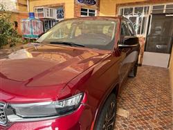 جیپ گراند شیرۆکی